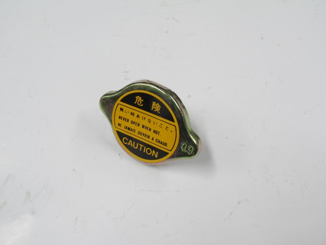 ISUZU NPR- ŞAMPİYON- 97/06; RADYATÖR KAPAĞI (ÇİFT TEKER) (FPI)